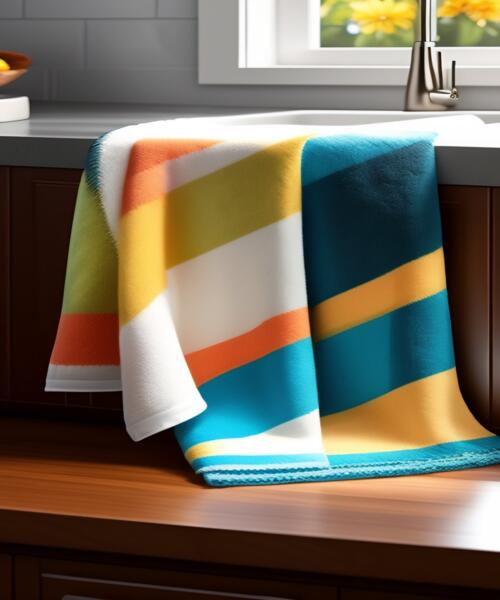 Kitchen towel